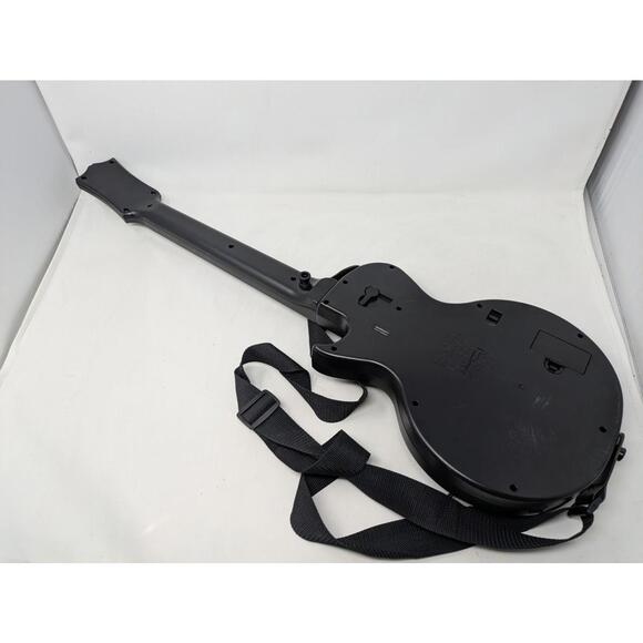 Guitar Hero Les Paul Gibson Wireless PS3 Sony Playstation 3 No Dongle-Untested - Picture 4 of 7